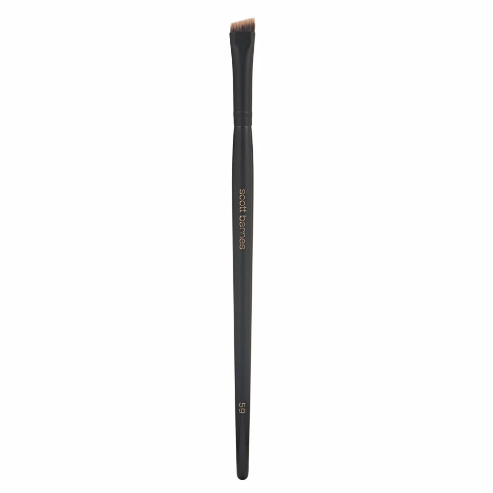 Scott Barnes Lip & Eye Precision Liner Brush #59 Kits & Tools 1 Scott Barnes Lip & Eye Precision Liner Brush #59 Kits & Tools
