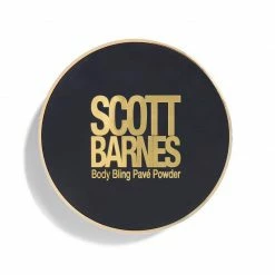 Scott Barnes Body Bling Pave Powder Face 11 Scott Barnes Body Bling Pave Powder Face