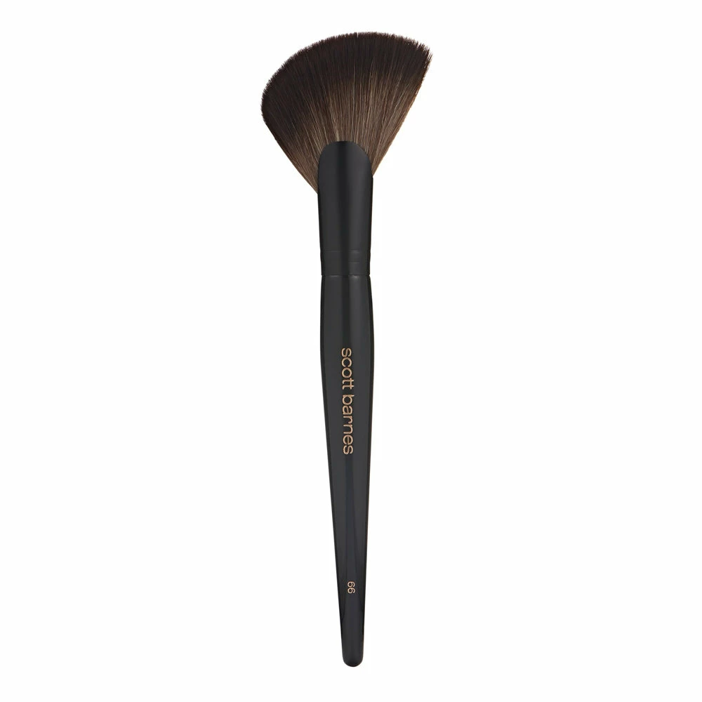 Scott Barnes Powder Sheer Brush #66 1 Scott Barnes Powder Sheer Brush #66