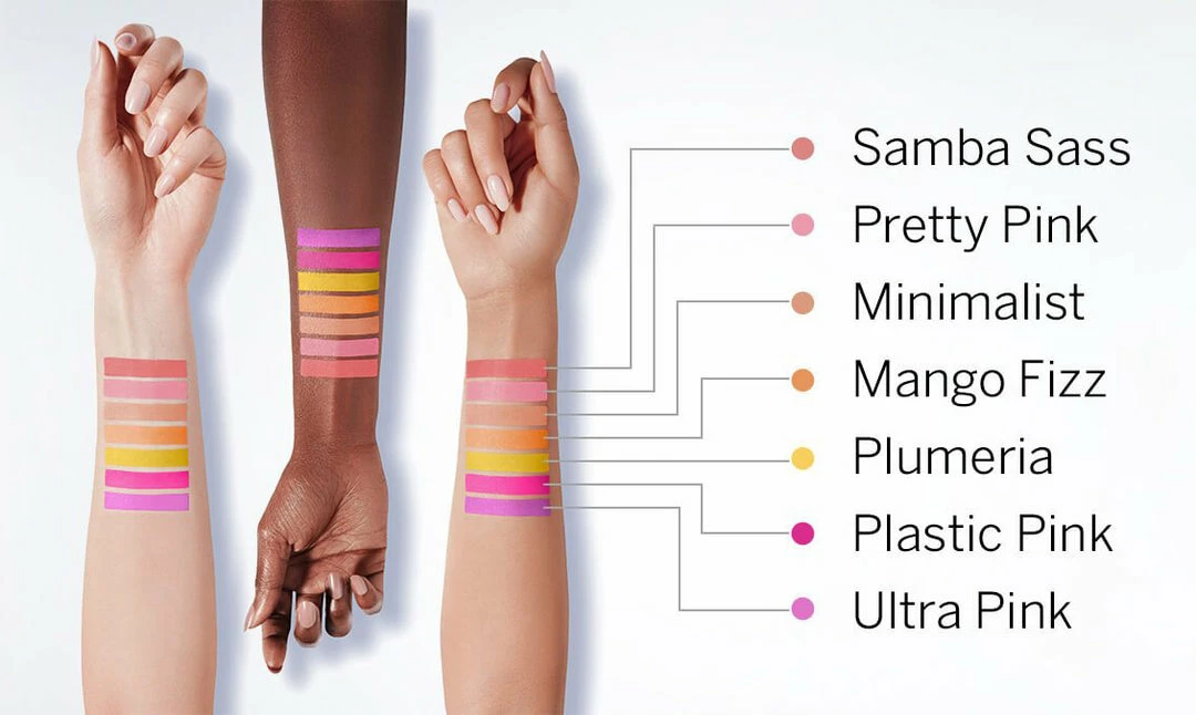 Face Scott Barnes Blush Single 4 Face Scott Barnes Blush Single