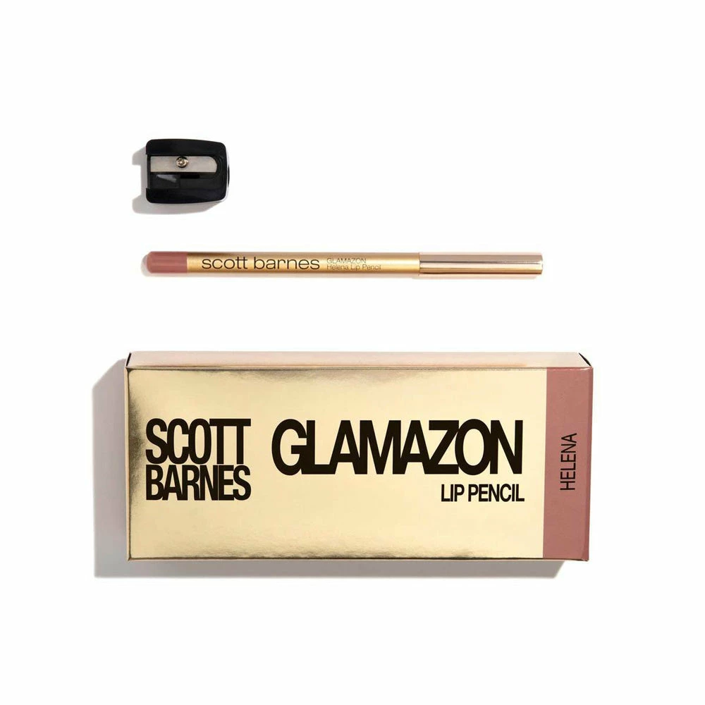 Scott Barnes Glamazon Lip Liner Lips 2 Scott Barnes Glamazon Lip Liner Lips
