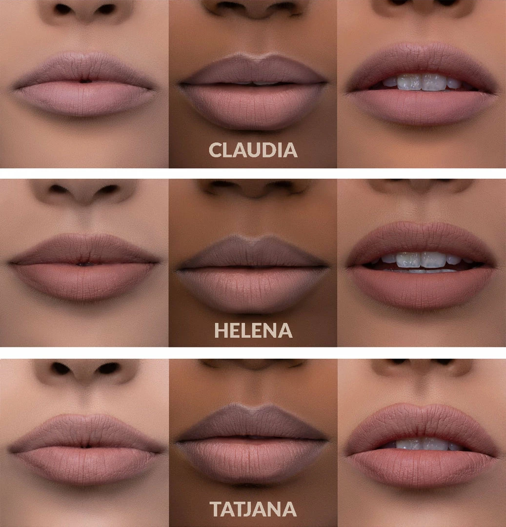 Scott Barnes Glamazon Lip Liner Lips 12 Scott Barnes Glamazon Lip Liner Lips