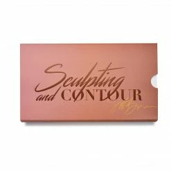 Scott Barnes Sculpting And Contour N°1 Contour Palette