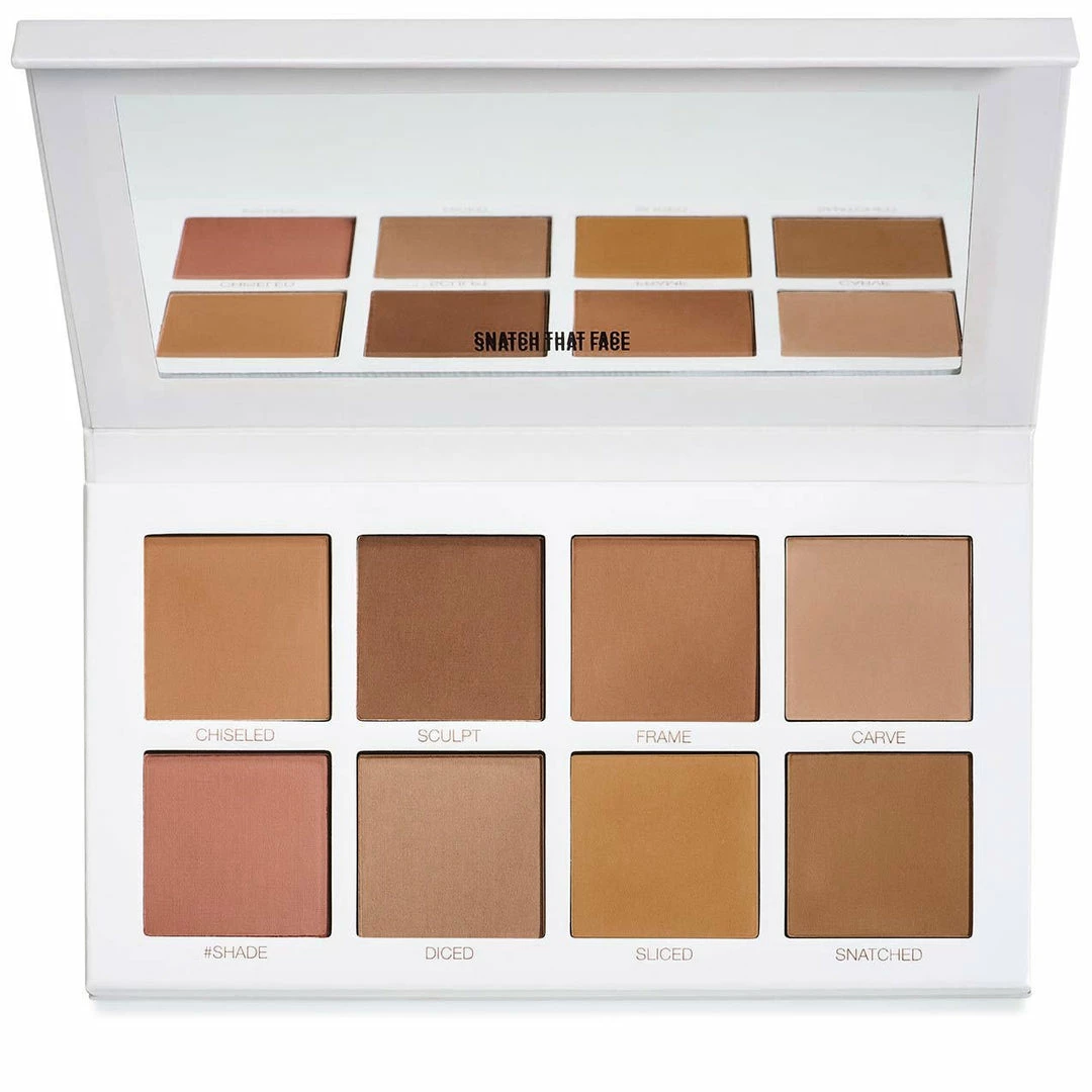 Scott Barnes Sculpting And Contour N°1 Contour Palette 1 Scott Barnes Sculpting And Contour N°1 Contour Palette