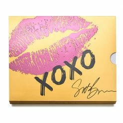 Scott Barnes SNatural No 1 Eyeshadow Palette