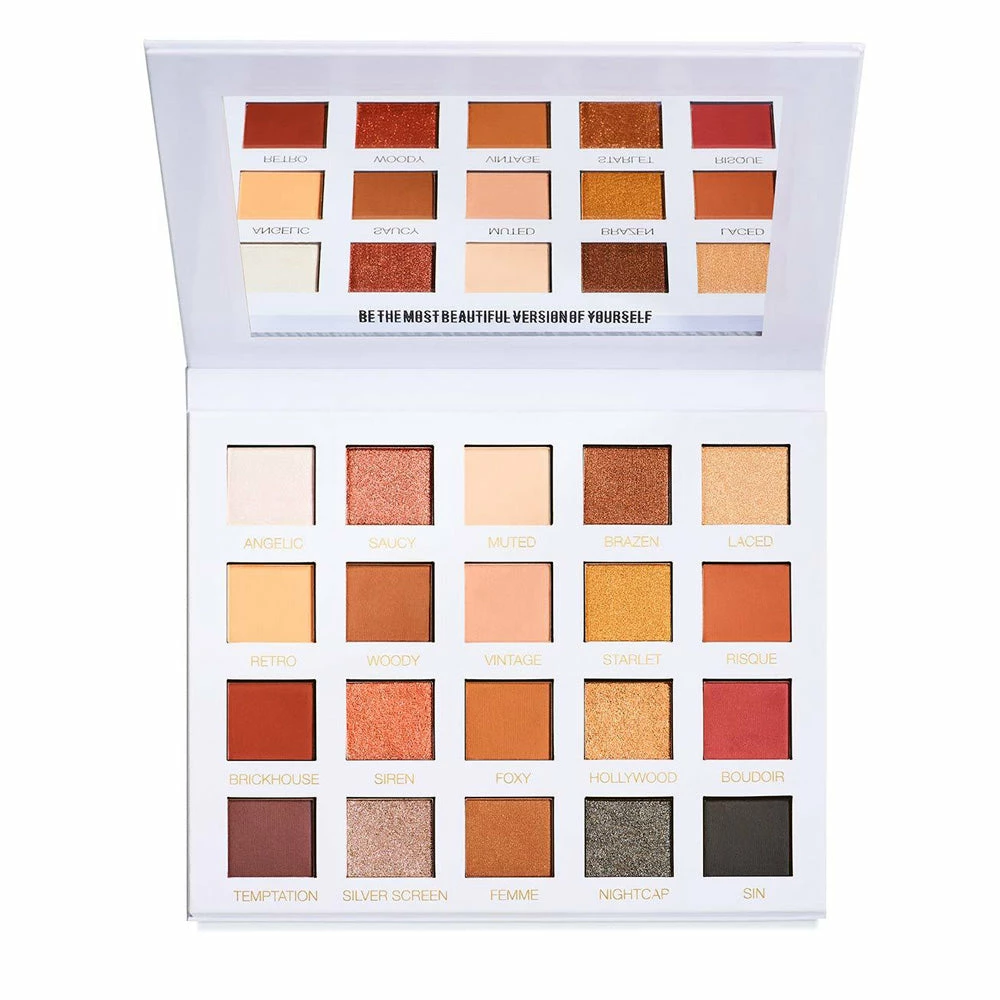 Scott Barnes SNatural No 1 Eyeshadow Palette 1 Scott Barnes SNatural No 1 Eyeshadow Palette