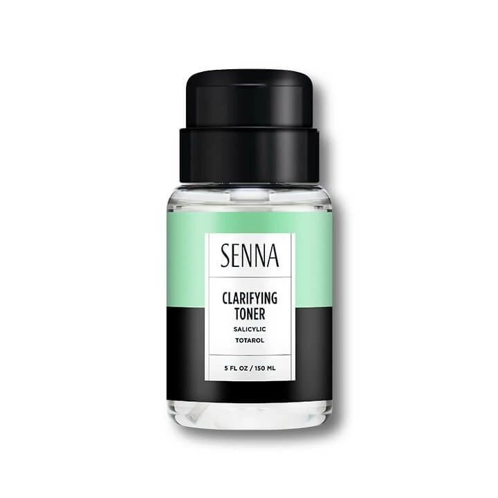 Skincare Senna Clarifying Toner 1 Skincare Senna Clarifying Toner