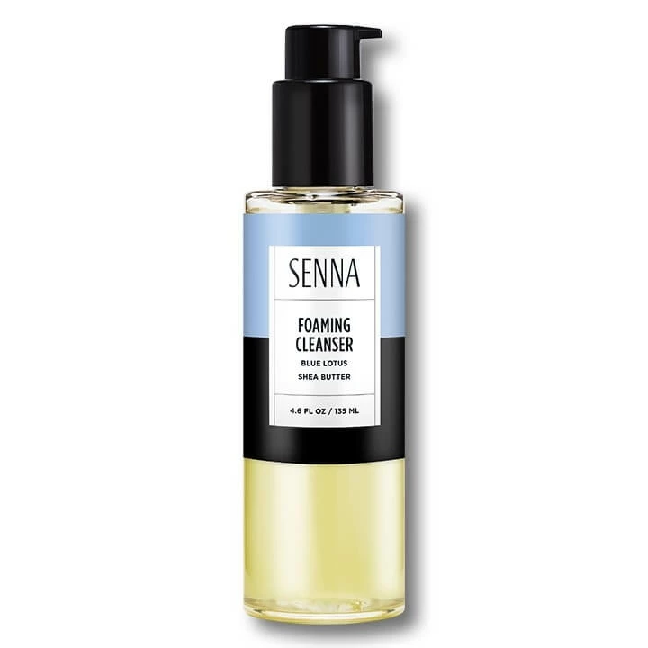 Senna Foaming Cleanser Skincare 1 Senna Foaming Cleanser Skincare