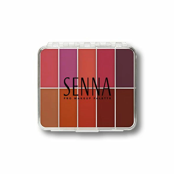 Senna Mini Slipcover Cream To Powder Palette 3 Senna Mini Slipcover Cream To Powder Palette