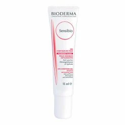 Skincare Bioderma Sensibo Gel Eye Contour