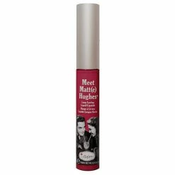 The Balm Cosmetics Meet Matt(e) Hughes Long Lasting Liquid Lipstick 22 The Balm Cosmetics Meet Matt(e) Hughes Long Lasting Liquid Lipstick