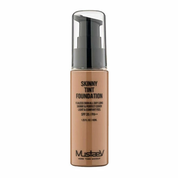 MustaeV Skinny Tint Foundation 4 MustaeV Skinny Tint Foundation