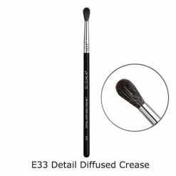 Sigma Chrome Brushes For Eyes Kits & Tools 41 Sigma Chrome Brushes For Eyes Kits & Tools