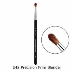Sigma Chrome Brushes For Eyes Kits & Tools 43 Sigma Chrome Brushes For Eyes Kits & Tools