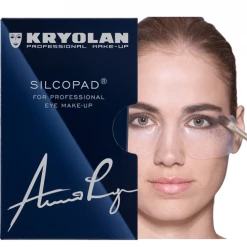 Kryolan Professional Make-Up Kryolan Silcopad
