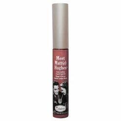 The Balm Cosmetics Meet Matt(e) Hughes Long Lasting Liquid Lipstick 23 The Balm Cosmetics Meet Matt(e) Hughes Long Lasting Liquid Lipstick
