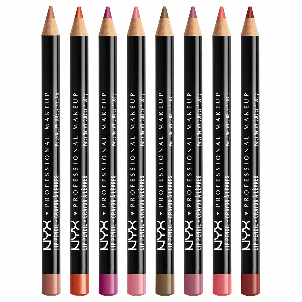 Lips NYX Slim Lipliner Pencil 1 Lips NYX Slim Lipliner Pencil