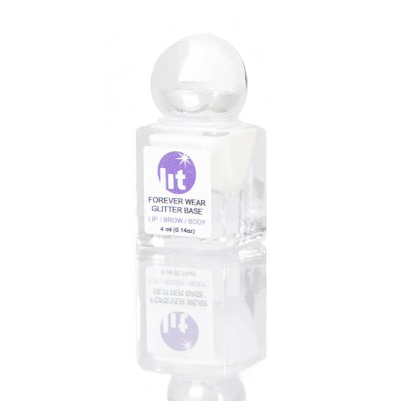 Lit Cosmetics Forever Wear Glitter Base Kits & Tools 3 Lit Cosmetics Forever Wear Glitter Base Kits & Tools