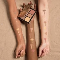 Smashbox Cali Contour Palette Face 5 Smashbox Cali Contour Palette Face