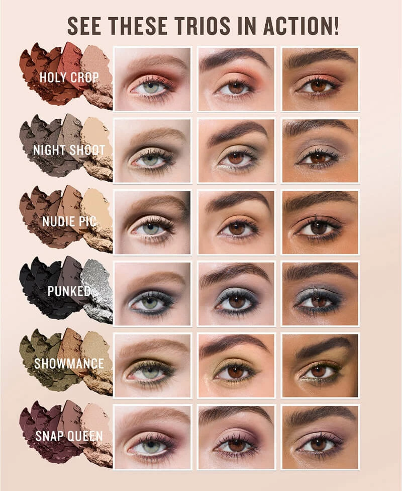 Eyes Smashbox Photo Edit Eye Shadow Trio 12 Eyes Smashbox Photo Edit Eye Shadow Trio