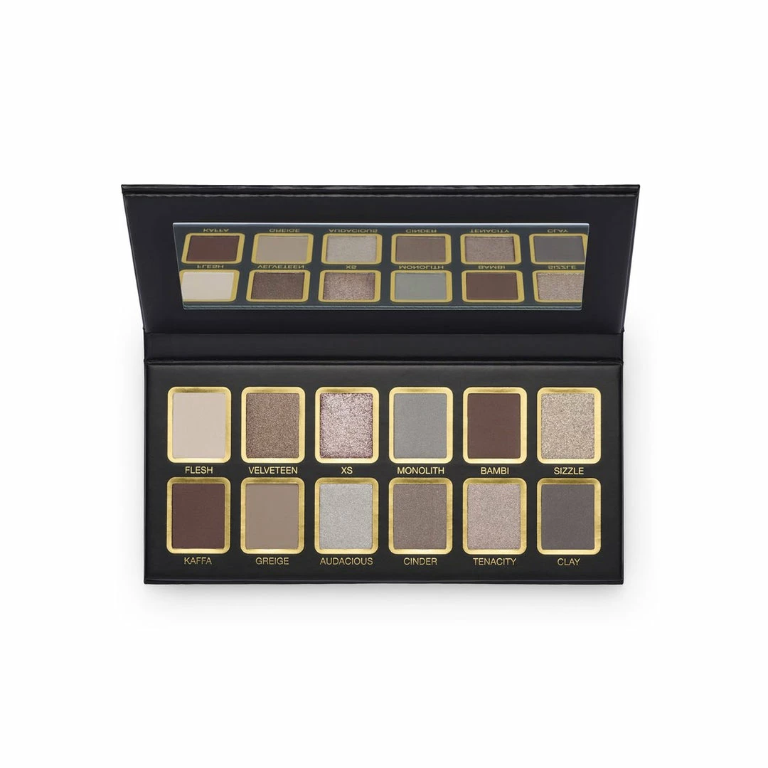 Scott Barnes SNatural No 2 Eyeshadow Palette 1 Scott Barnes SNatural No 2 Eyeshadow Palette