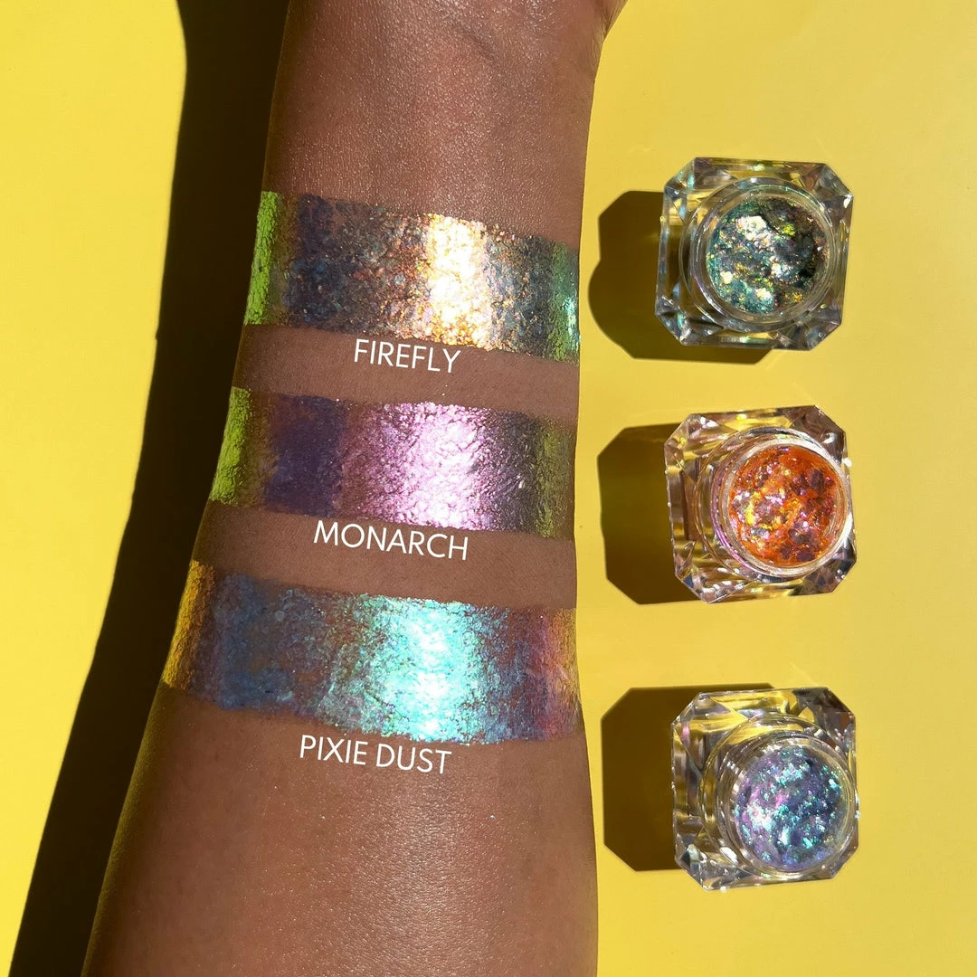 Danessa Myricks Beauty Infinite Chrome Flakes 10 Danessa Myricks Beauty Infinite Chrome Flakes