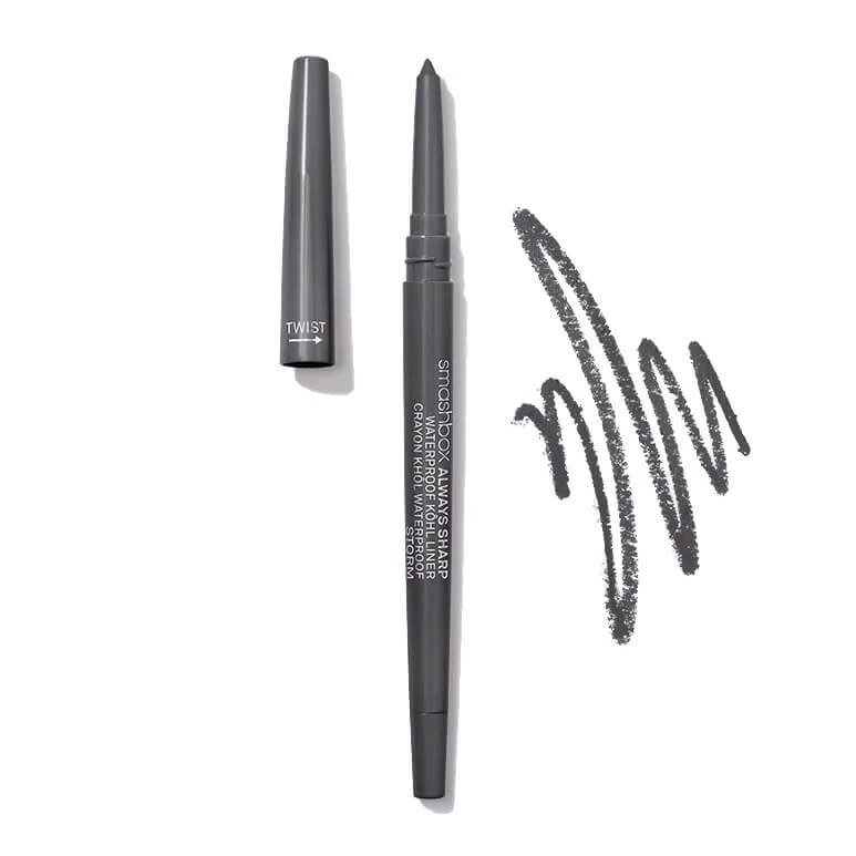 Smashbox Always Sharp Waterproof Kohl Liner 4 Smashbox Always Sharp Waterproof Kohl Liner