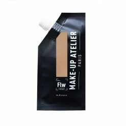 Make-Up Atelier Waterproof Fluid Foundation 15ml 37 Make-Up Atelier Waterproof Fluid Foundation 15ml