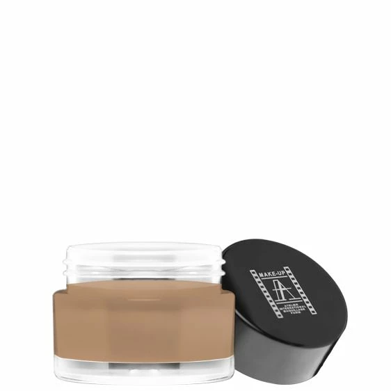 Make-up Atelier Gel Foundation Apricot Face 5 Make-up Atelier Gel Foundation Apricot Face