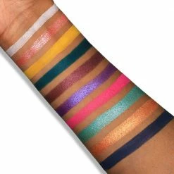 Eyes SUVA Beauty Block Party Palette 5 Eyes SUVA Beauty Block Party Palette