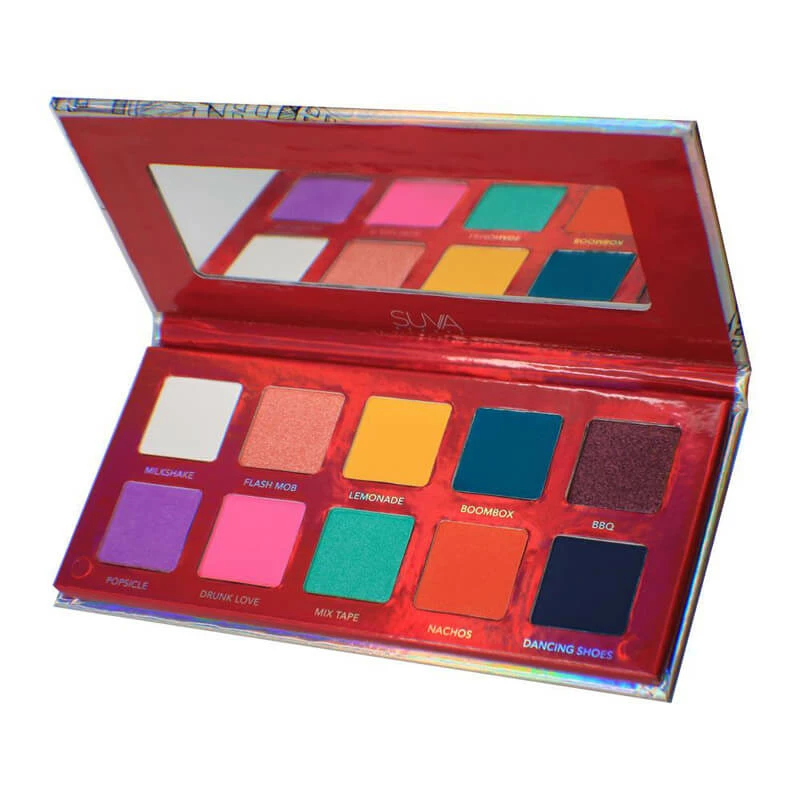Eyes SUVA Beauty Block Party Palette 2 Eyes SUVA Beauty Block Party Palette