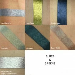 Sydney Grace Cream Shadows 13 Sydney Grace Cream Shadows