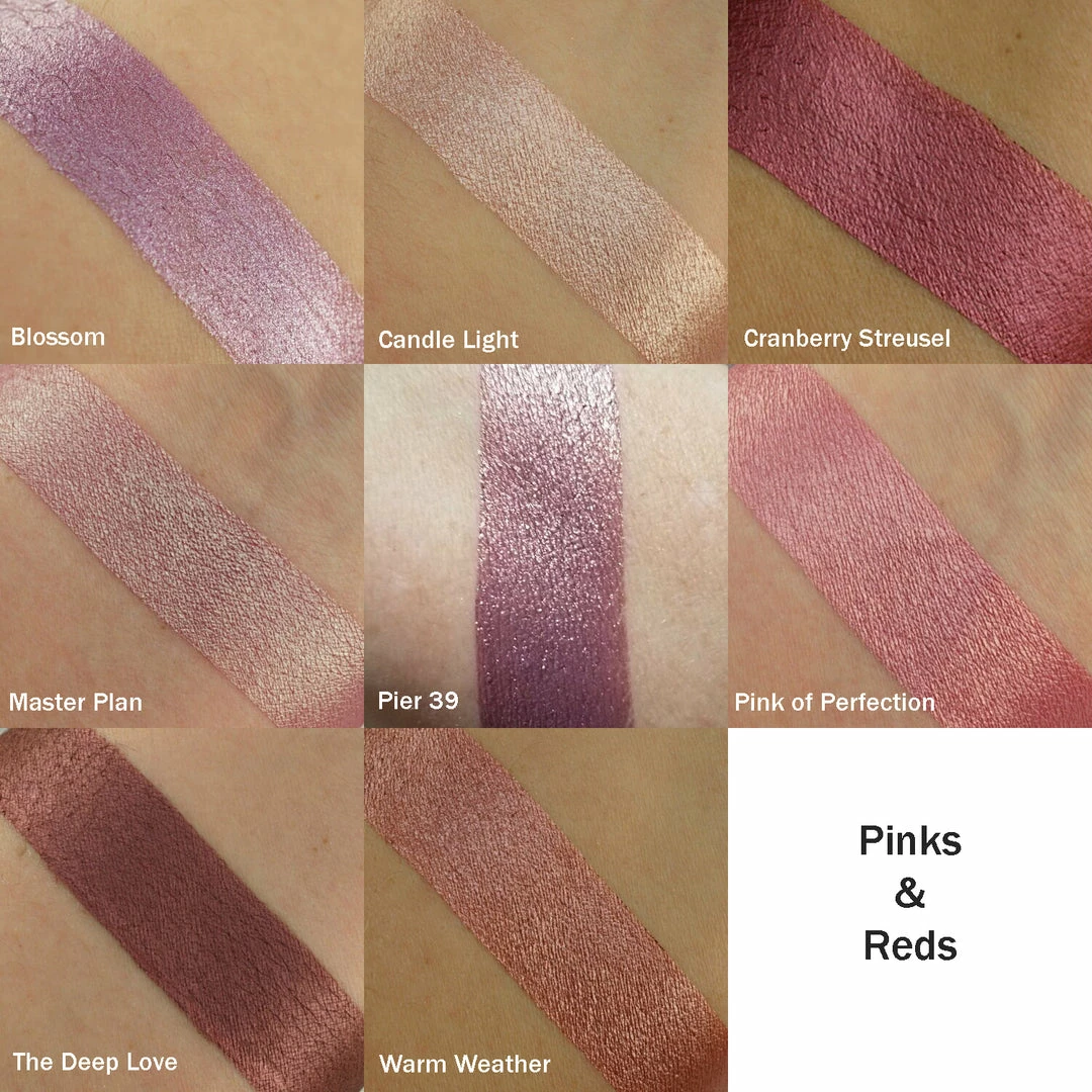 Sydney Grace Cream Shadows 5 Sydney Grace Cream Shadows