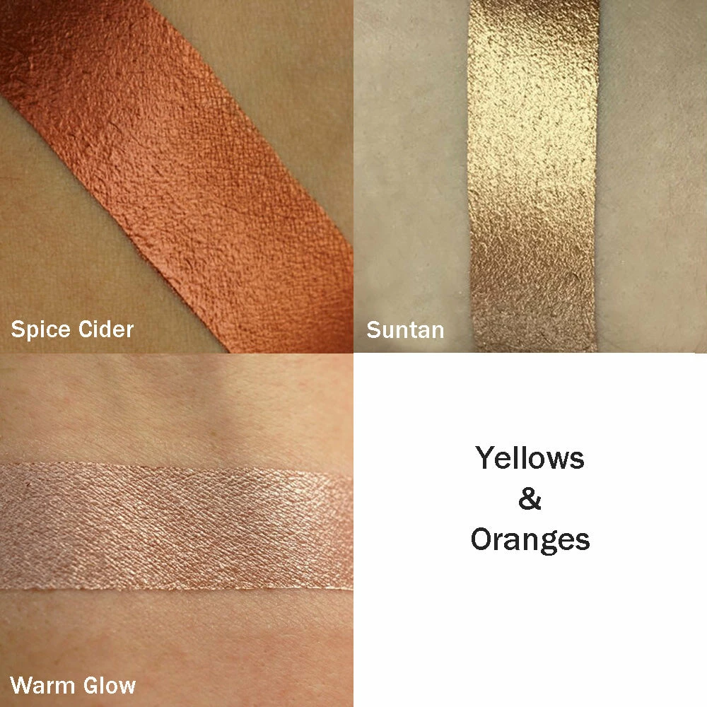 Sydney Grace Cream Shadows 7 Sydney Grace Cream Shadows