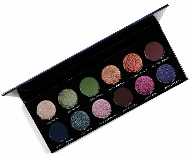 Sydney Grace X Temptalia On The Horizon Eyeshadow (DEEP) Palette 5 Sydney Grace X Temptalia On The Horizon Eyeshadow (DEEP) Palette
