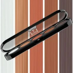 Make-Up Atelier 5 Color Eyeshadow Palettes