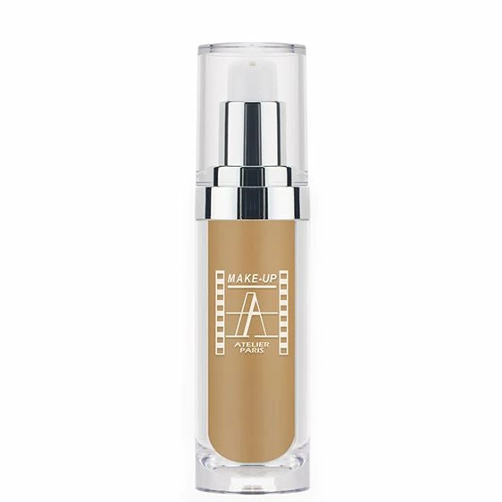 Make-Up Atelier Waterproof Foundation Ocher 5 Make-Up Atelier Waterproof Foundation Ocher
