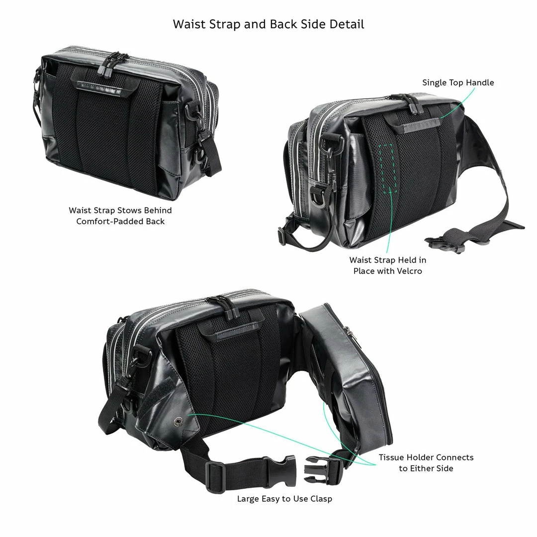 The Makeup Light Vivian's Set Bag 2 The Makeup Light Vivian's Set Bag