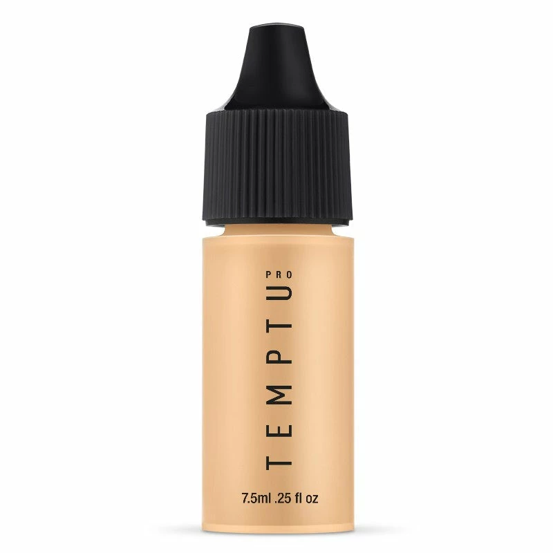 Temptu Perfect Canvas Hydra Lock Airbrush Foundation (.25oz.) Face 9 Temptu Perfect Canvas Hydra Lock Airbrush Foundation (.25oz.) Face