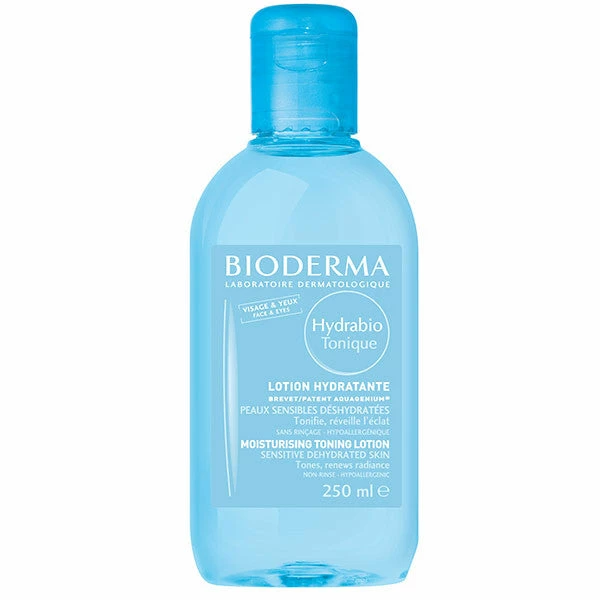 Bioderma Hydrabio Tonic Lotion 1 Bioderma Hydrabio Tonic Lotion