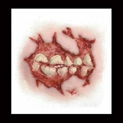 Special FX Tinsley Transfers Cheek Decay - 3D FX Transfer