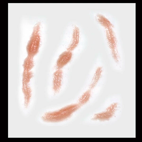 Tinsley Transfers Scarred - 3D FX Transfer Special FX 2 Tinsley Transfers Scarred - 3D FX Transfer Special FX