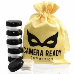 Camera Ready Cosmetics Translucent Powder SAMPLER Bundle