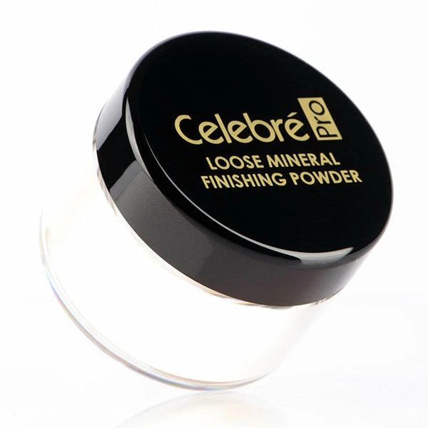 Mehron Celebre Pro HD Loose Mineral Finishing Powder 2 Mehron Celebre Pro HD Loose Mineral Finishing Powder