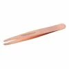 Tweezerman Rose Gold Slant Tweezer Kits & Tools