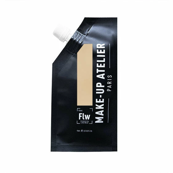 Make-Up Atelier Waterproof Fluid Foundation 15ml 11 Make-Up Atelier Waterproof Fluid Foundation 15ml