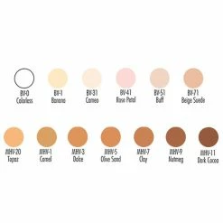 Ben Nye Dolce Mojave Luxury Powder