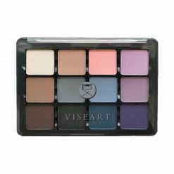 Viseart Cool Mattes 11 SlimPro Eyeshadow Palette