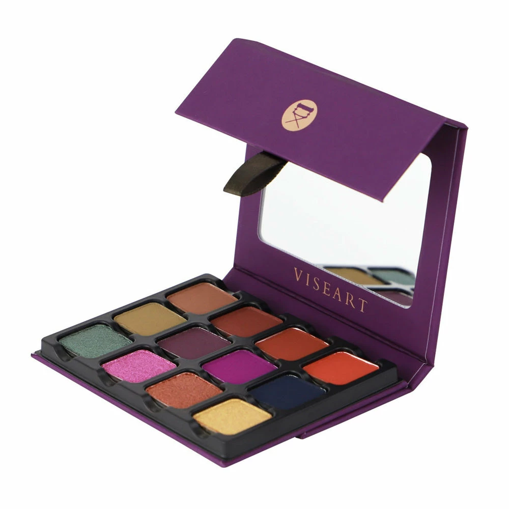 Viseart Dark EDIT Eyeshadow Palette 5 Viseart Dark EDIT Eyeshadow Palette