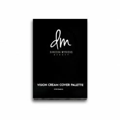 Danessa Myricks Beauty Vision Cream Cover Palette Kit Warm